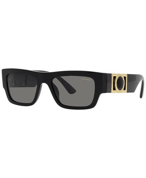 versace 4416 u|Versace Men's Polarized Sunglasses, VE4416U .